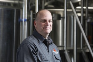 Kurt Warnke, Pilot Brewer of Bitter Brothers Brewing Company, San Diego Brewery