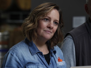 Monica Andresen, Bitter Brothers Brewing Company, San Diego Brewery